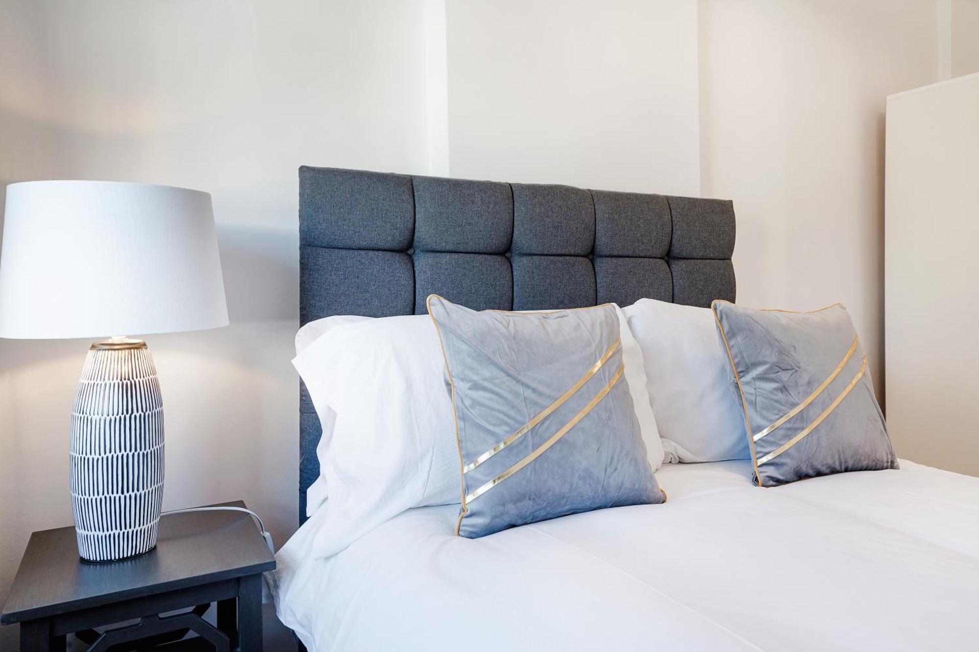 Paddington Station Appartement *